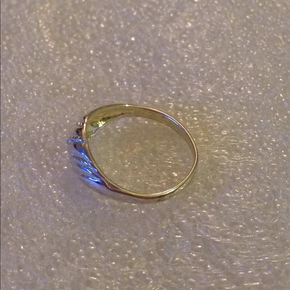 Solid 925 Ring - image 2